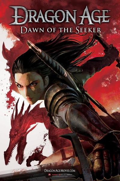 Dragon Age: Dawn of the Seeker Dragon Age: Dawn of the Seeker