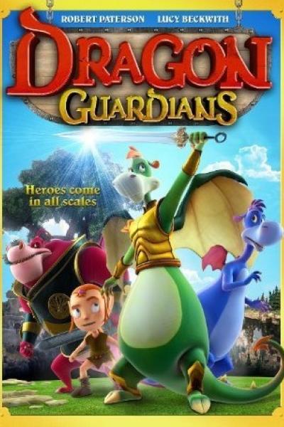 Dragon Guardians