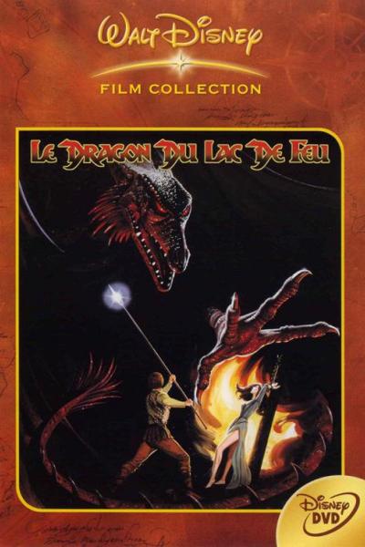 Le Dragon du lac de feu Le Dragon du lac de feu