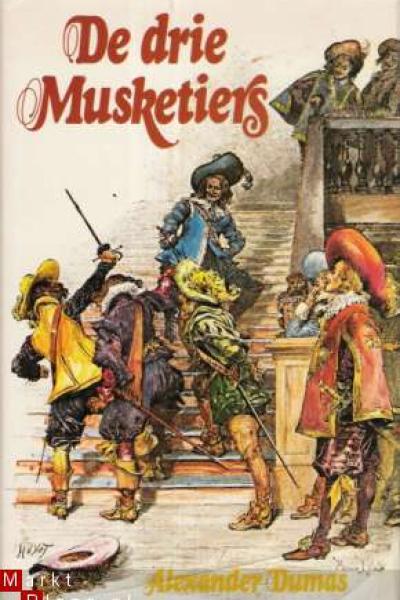 Les Trois Mousquetaires