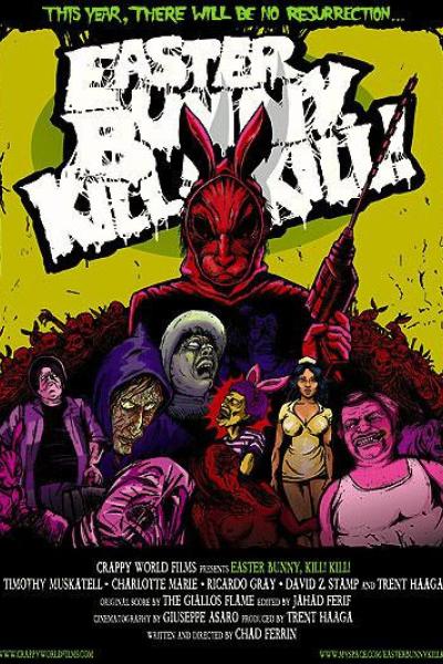 Easter Bunny Kill! Kill! Easter Bunny Kill! Kill!