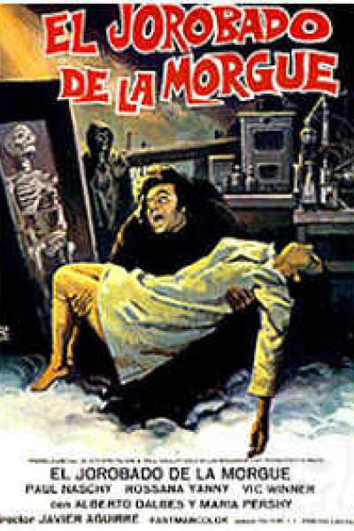 Le Bossu de la Morgue