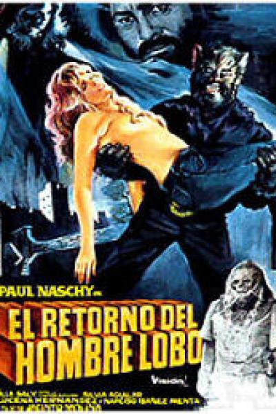 El Retorno del Hombre-Lobo