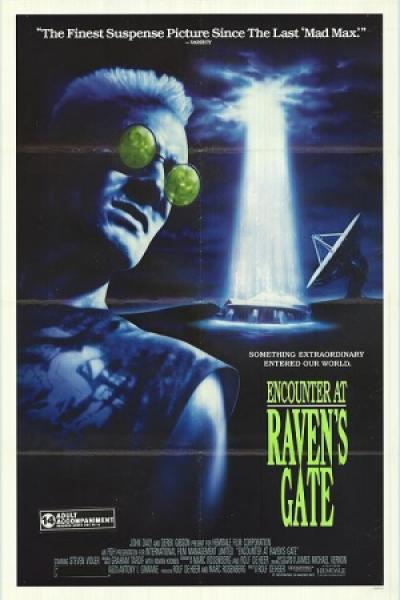 Encounter at Raven's Gate