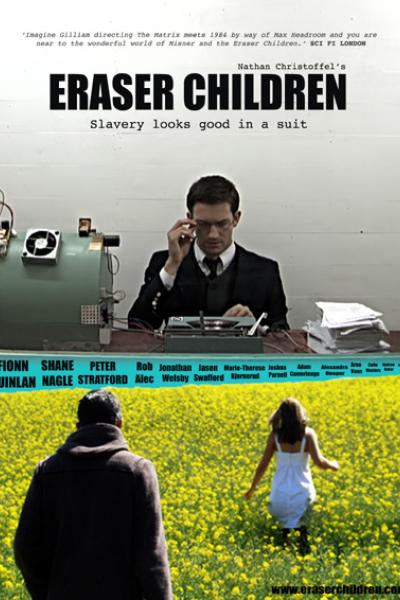 Eraser Children