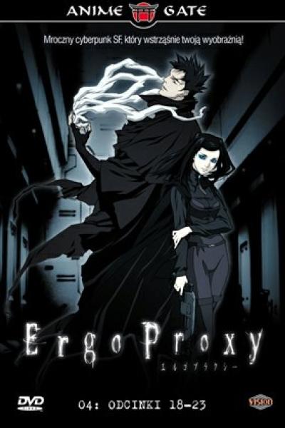 Ergo Proxy Ergo Proxy