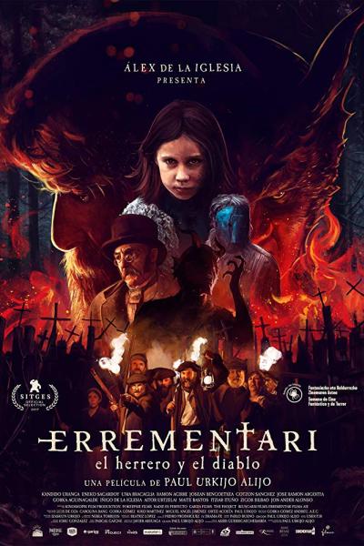Errementari : Le Forgeron et le Diable Errementari : Le Forgeron et le Diable