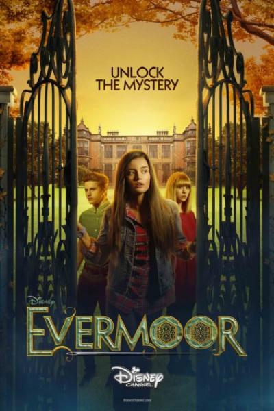 Evermoor : L'Héritage Maudit Evermoor : L'Héritage Maudit
