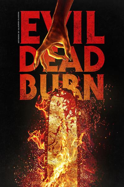 Evil Dead: Burn