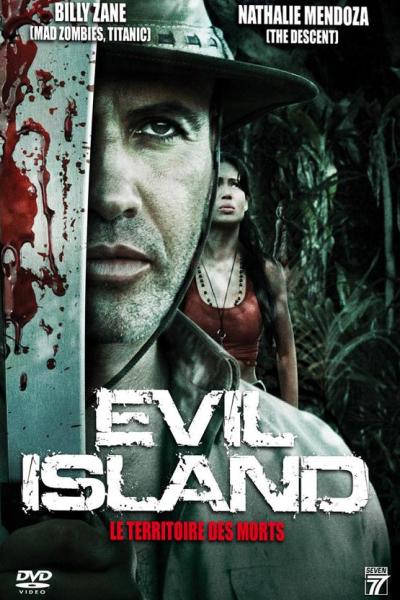Evil Island : Le Territoire des Morts