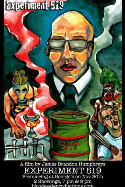 Experiment 519 Experiment 519