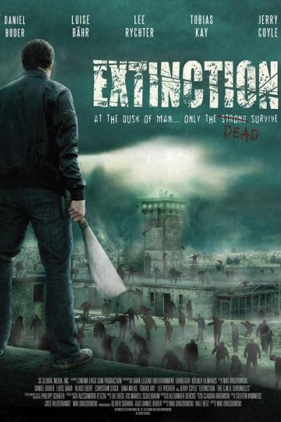 Extinction: The G.M.O. Chronicles