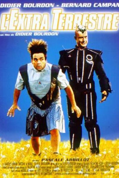 L'Extra Terrestre L'Extra Terrestre