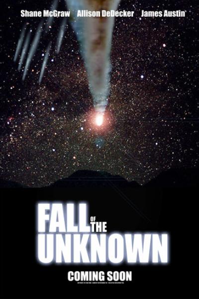 Fall of the unknown