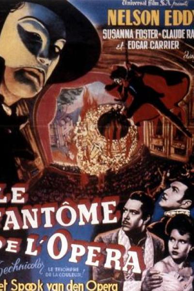 Le Fantôme de l'opéra