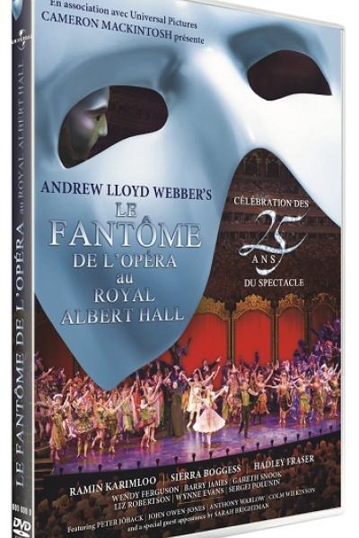 Le Fantôme de l'opéra