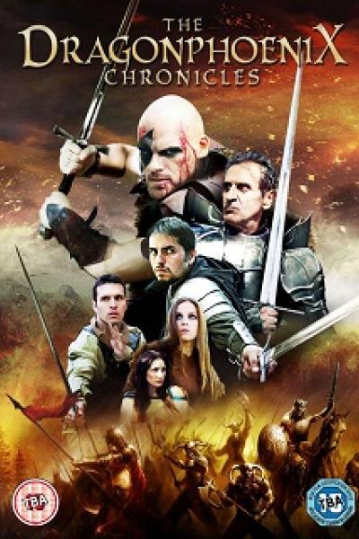 The Dragonphoenix Chronicles: Indomitable