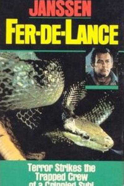 Fer-de-lance - Terreur sous la mer