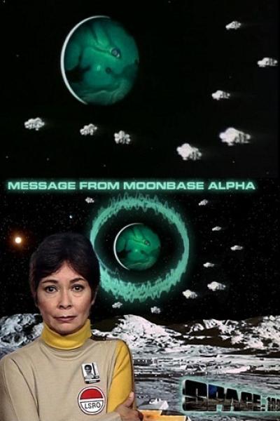 Message From Moonbase Alpha