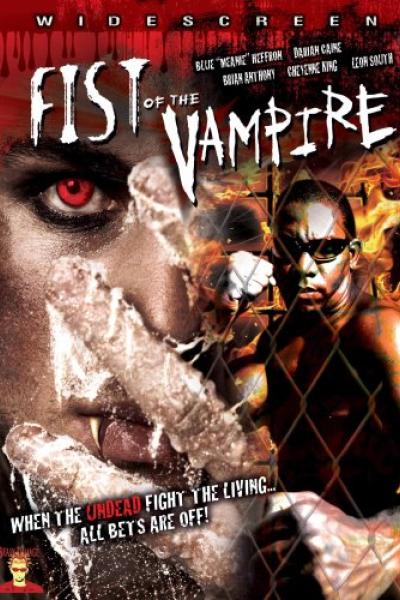 Fist of the vampire Fist of the vampire