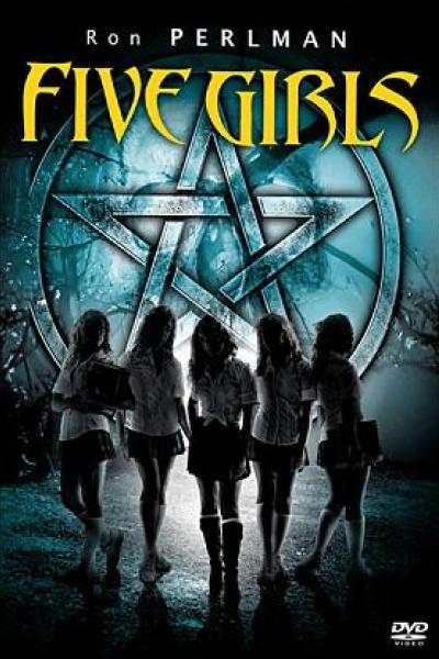 Five Girls Five Girls