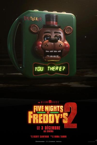Five Nights at Freddy's 2