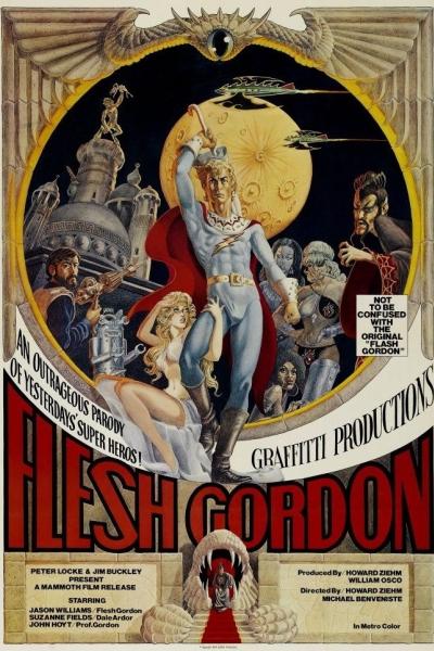 Flesh Gordon
