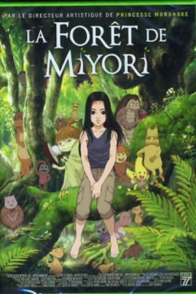 La Forêt de Miyori