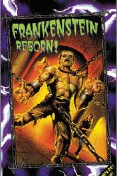 Frankenstein Reborn !