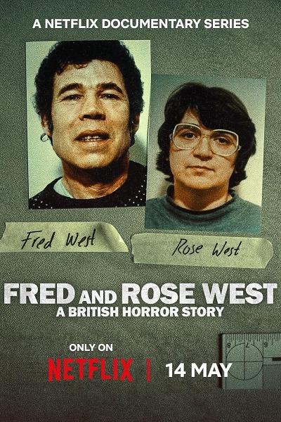 Fred et Rose West : Un cauchemar britannique