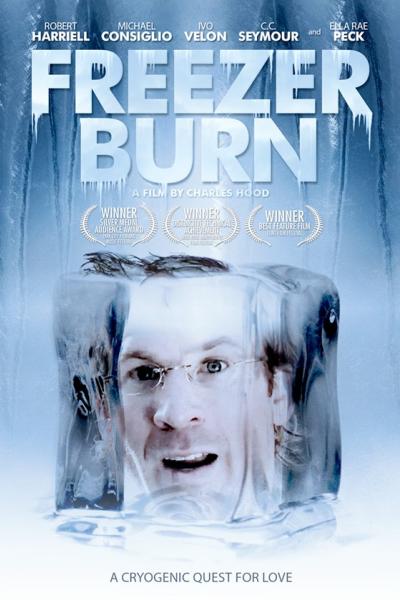 Freezer burn
