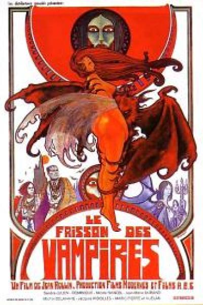 Le Frisson des Vampires Le Frisson des Vampires