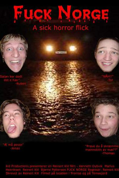 Fuck Norge