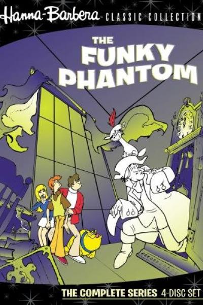 The Funky Phantom