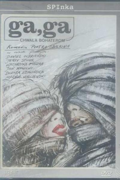 Ga - Chwala bohaterom Ga