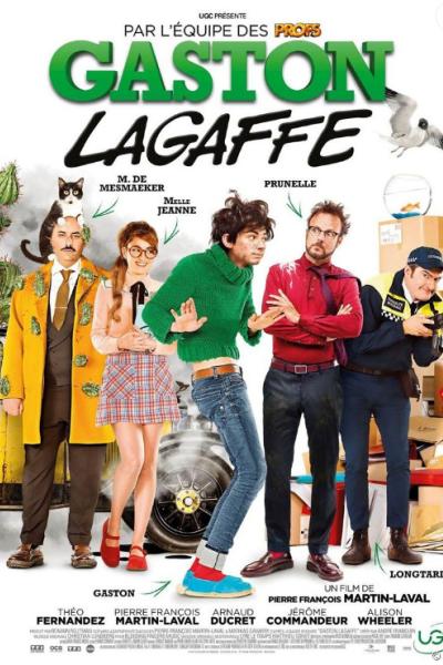 Gaston Lagaffe Gaston Lagaffe