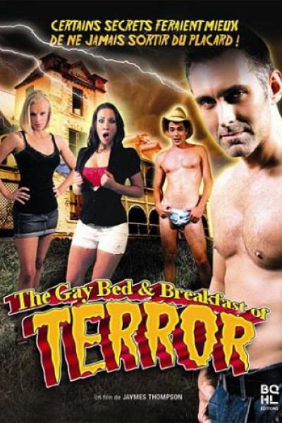 The Gay Bed & Breakfast of Terror