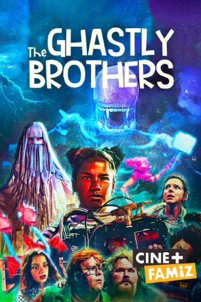 The Ghastly Brothers The Ghastly Brothers