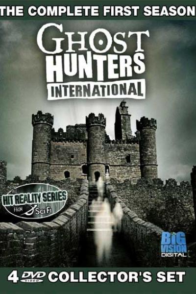 Ghost Hunters International