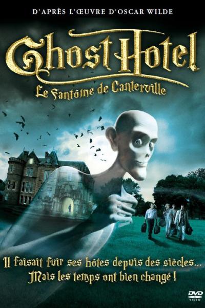 Ghost hôtel: Le Fantôme de Canterville