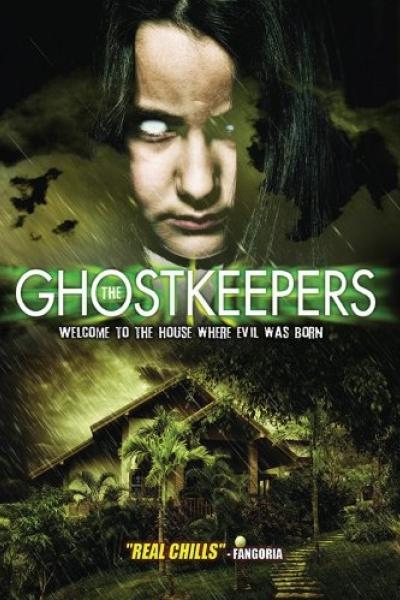 The Ghostkeepers The Ghostkeepers