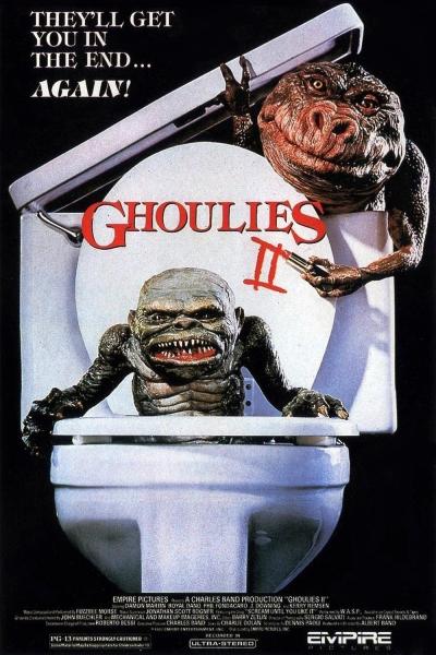 Ghoulies 2