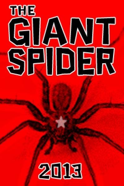The Giant Spider The Giant Spider