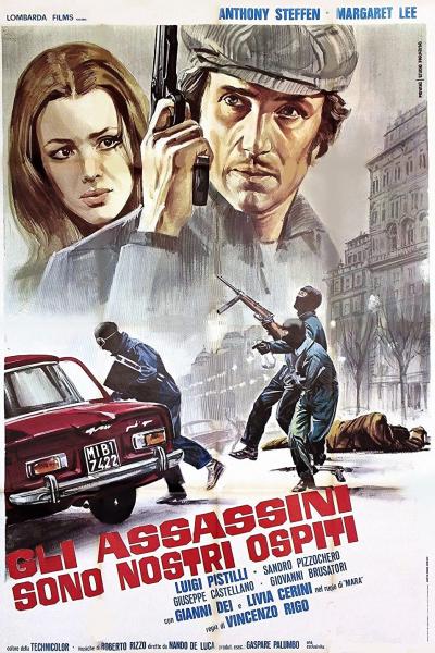 Les Tueurs Sont nos Invités