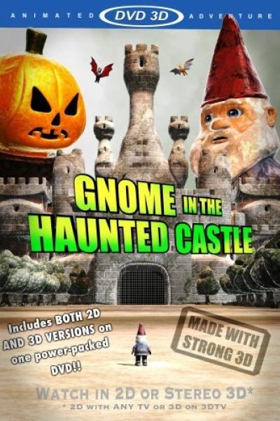Gnome in the Haunted Castle
