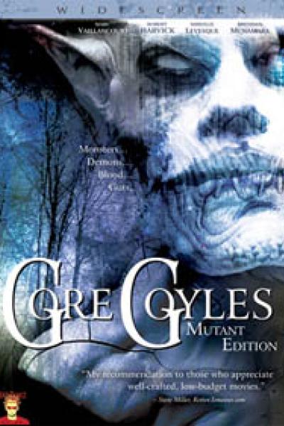 Goregoyles: First cut Goregoyles: First cut