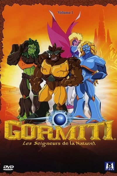 Gormiti : Les seigneurs de la nature ! Gormiti : Les seigneurs de la nature !