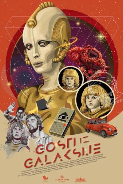 Visitors from the Galaxy Visitors from the Galaxy