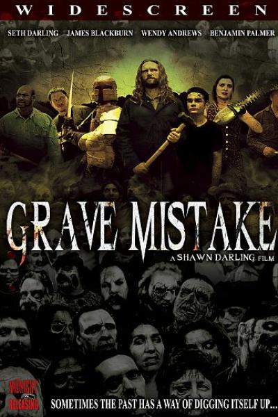 Grave Mistake