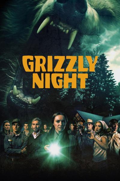 Grizzly Night Grizzly Night